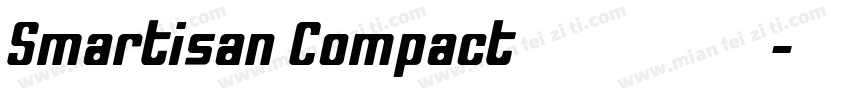 Smartisan Compact 字体下载字体转换